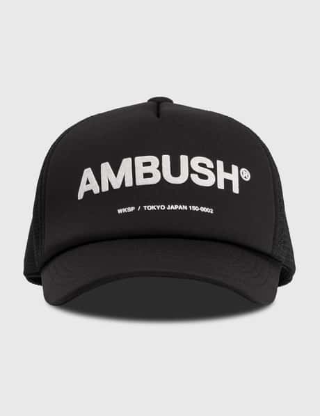 AMBUSH® 클래식 로고 캡