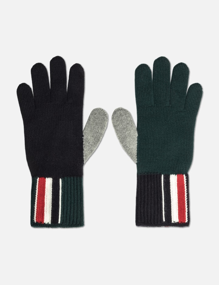 Fun-Mix Merino Jersey Stripe Gloves Placeholder Image