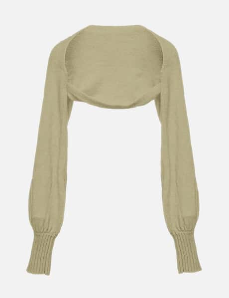 PRIX Workshop Yuna Cashmere Shrug