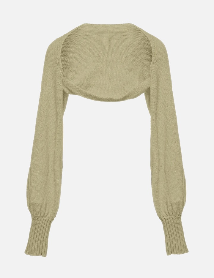 Yuna Cashmere Shrug Placeholder Image