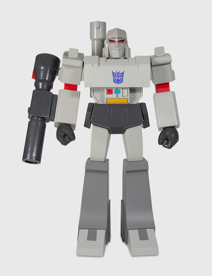 Transformers Super Cyborg – Megatron (G1 Clear Chest) Placeholder Image