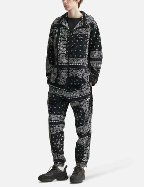 Bandana Nylon Easy Pants view 14