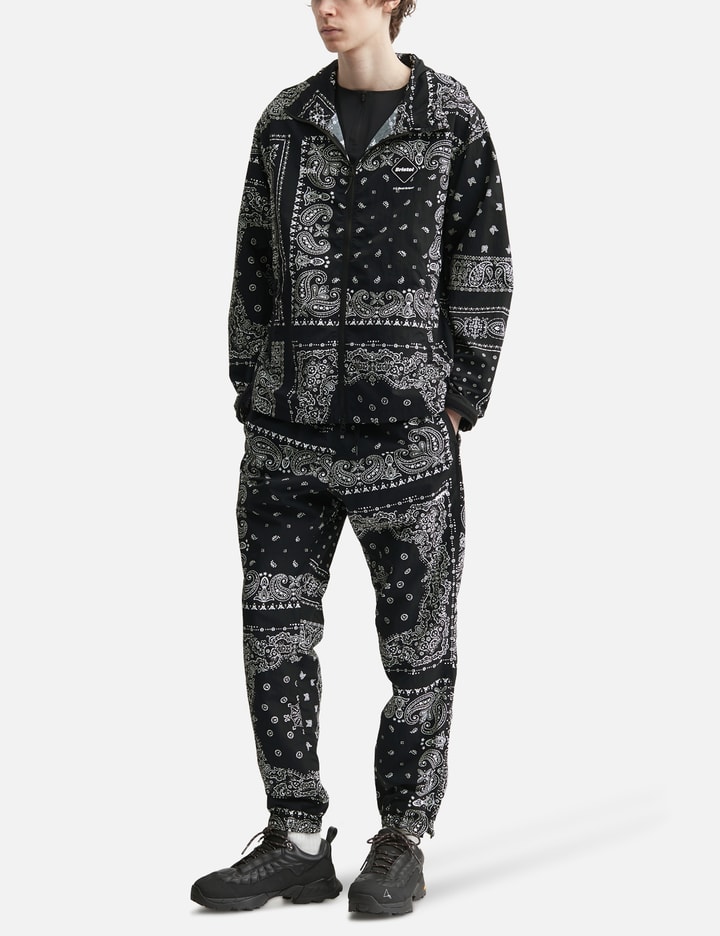 F.C. Real Bristol Bandana Nylon Easy Pants