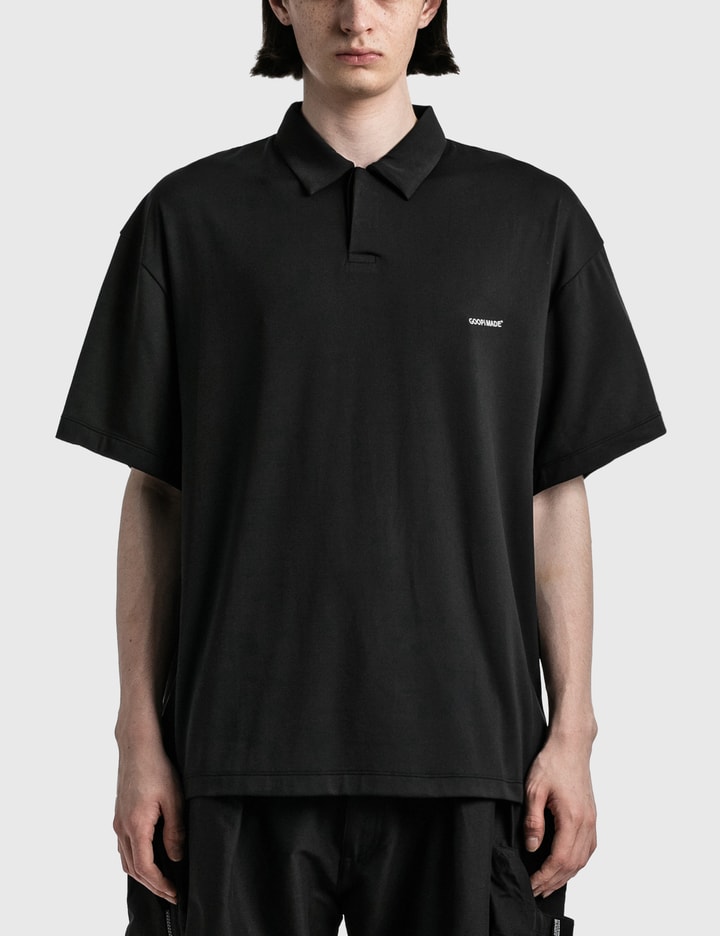 GOOPiMADE® “GNV-07” Soft Box Polo Shirt Placeholder Image