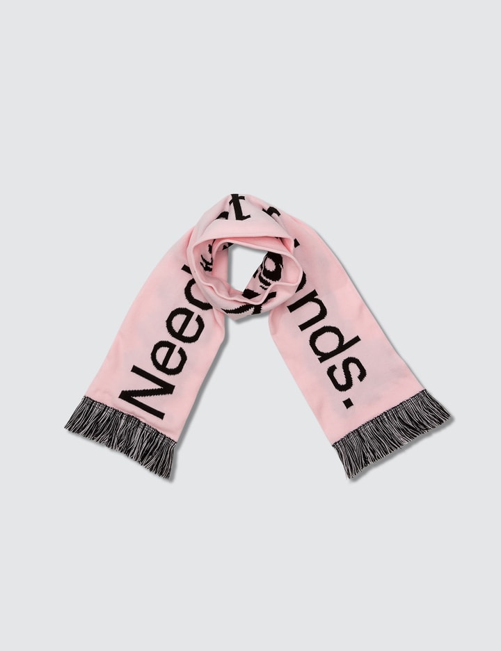 Need Money Not Friends. Scarf Placeholder Image
