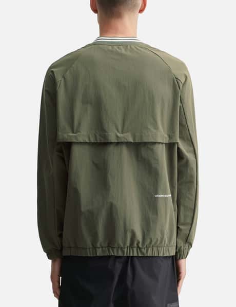 Crosswind Cordura V Neck view 13