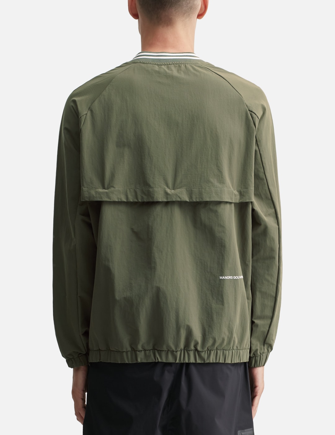 Crosswind Cordura V Neck view 14