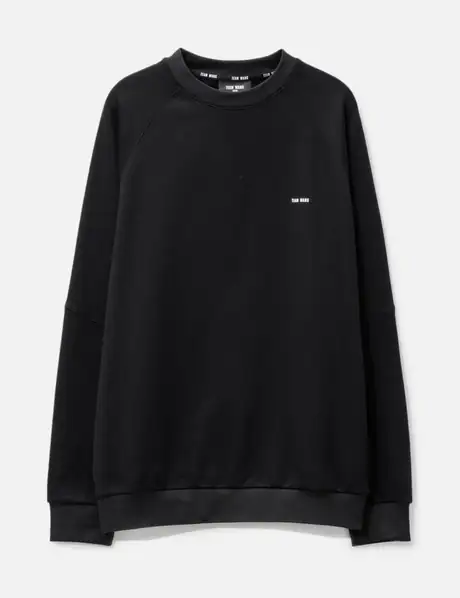 Team Wang TEAM WANG DESIGN THE ORIGINAL 1 CREW-NECK SWEATSHIRT