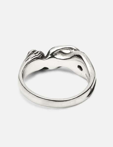Nude Ring - Diamond view 5