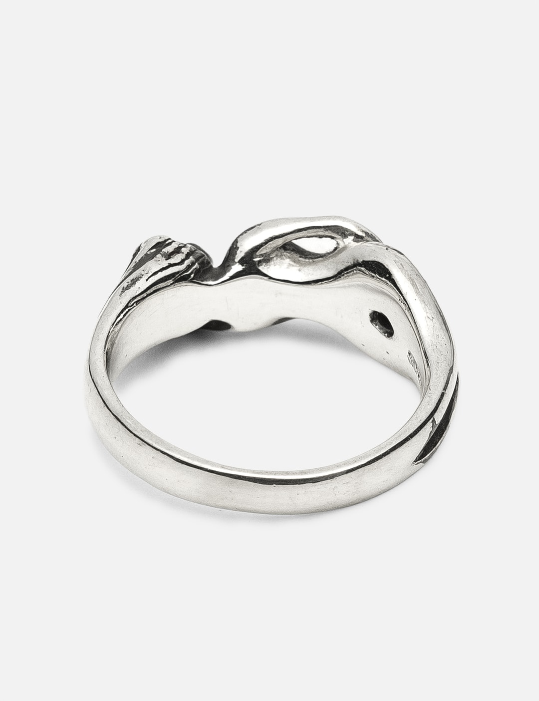 Nude Ring - Diamond view 6