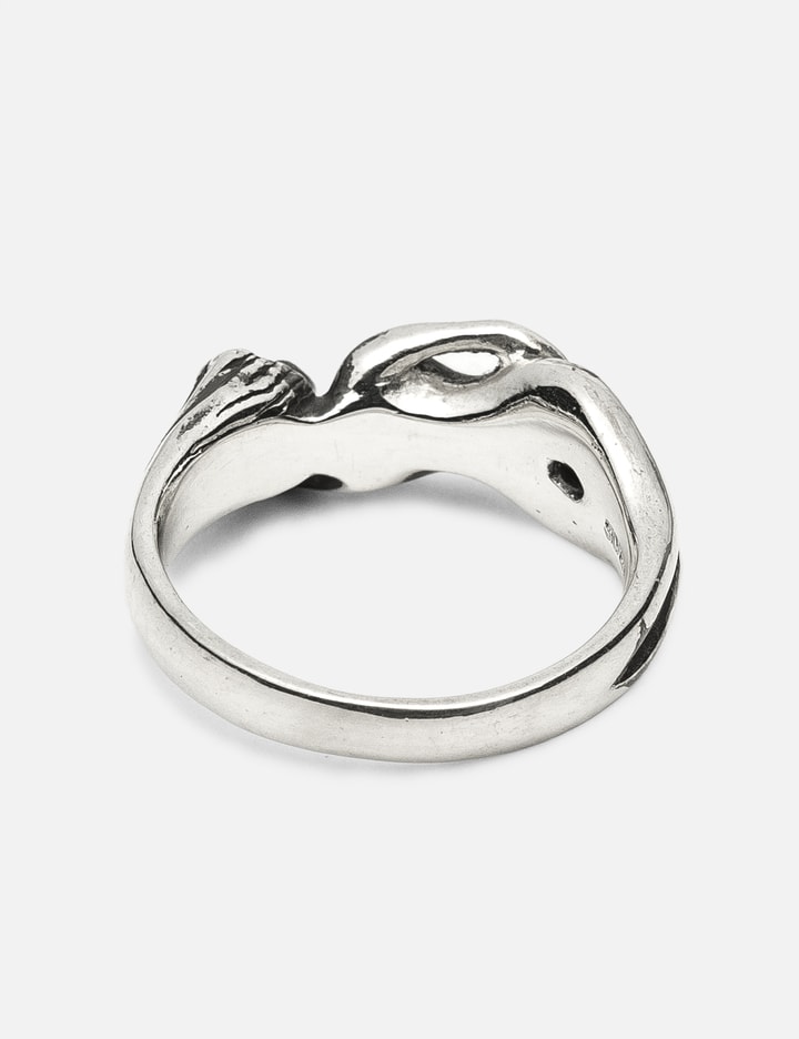 Nude Ring - Diamond