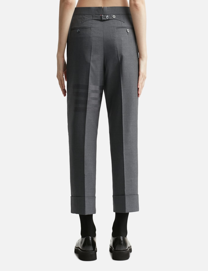 Classic Backstrap Trousers Placeholder Image