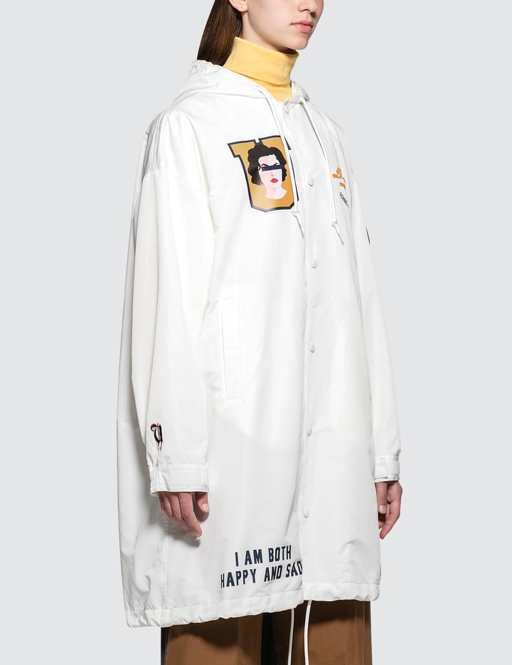 "Generation" Raincoat Placeholder Image