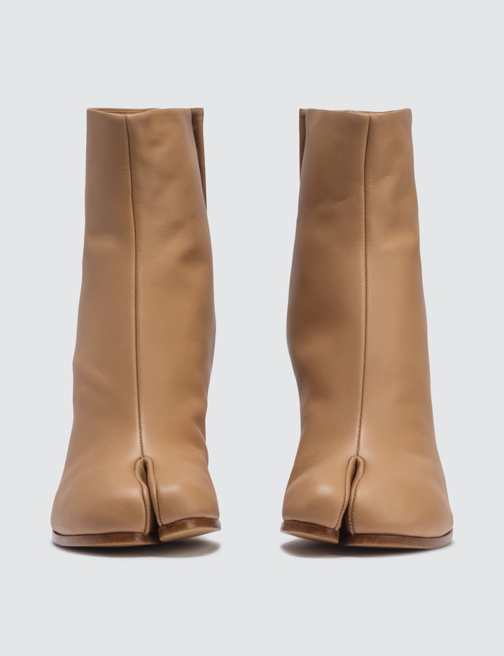 Tabi Calfskin Boots Placeholder Image