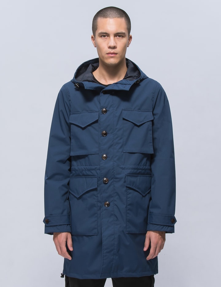Stormproof Army Coat Placeholder Image