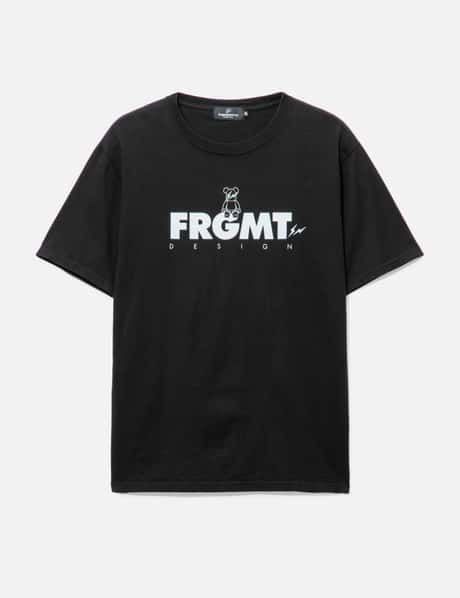 Fragment Design Fragment Design Bearbrick T-shirt