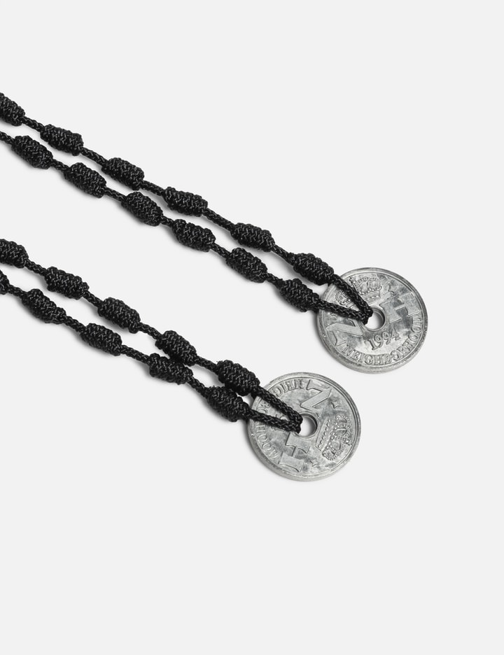 Cord Coin Necklace Placeholder Image