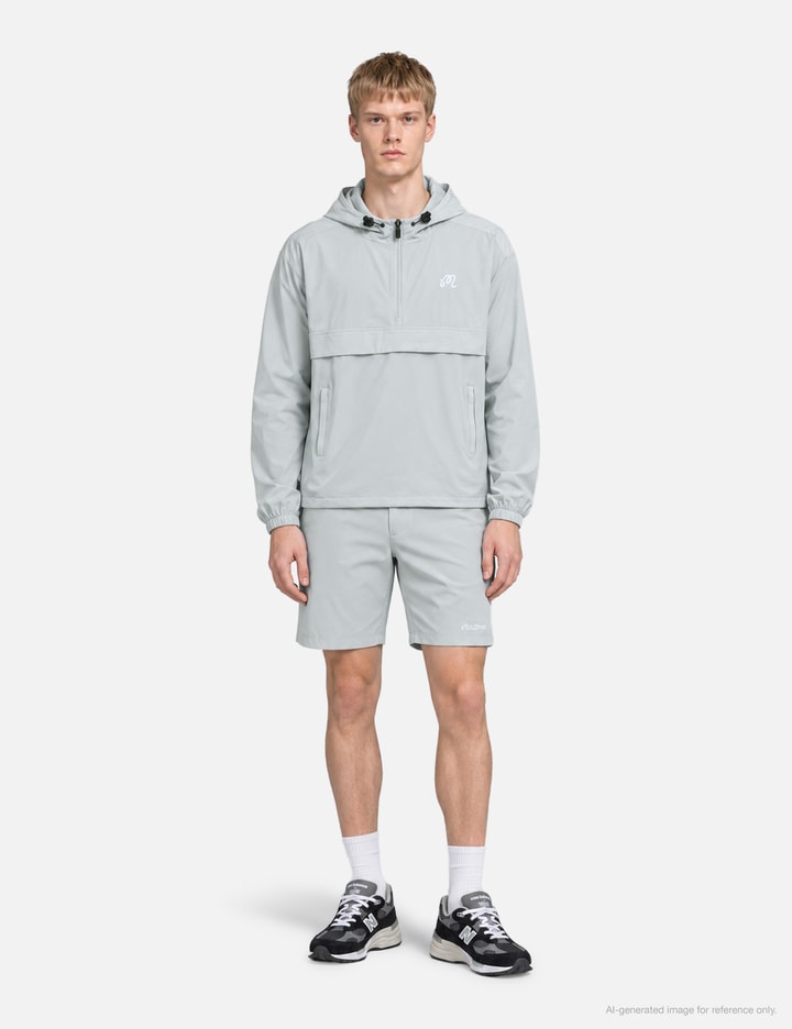 Malbon Golf Ridge Anorak
