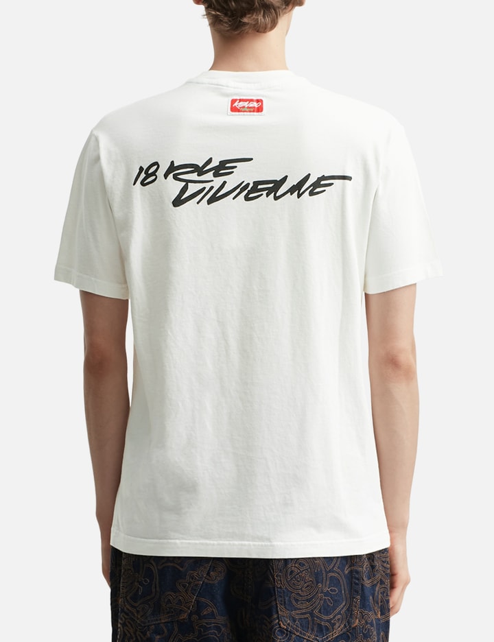'Kenzo x Futura 2000' T-shirt Placeholder Image