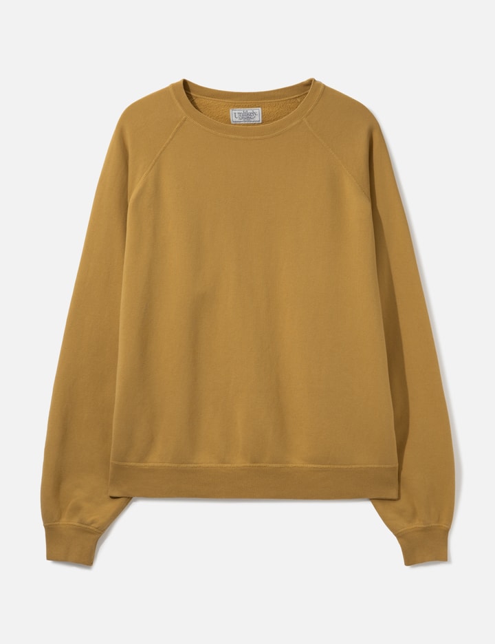 Unlikely Unlikely Raglan Sleeve Crew
