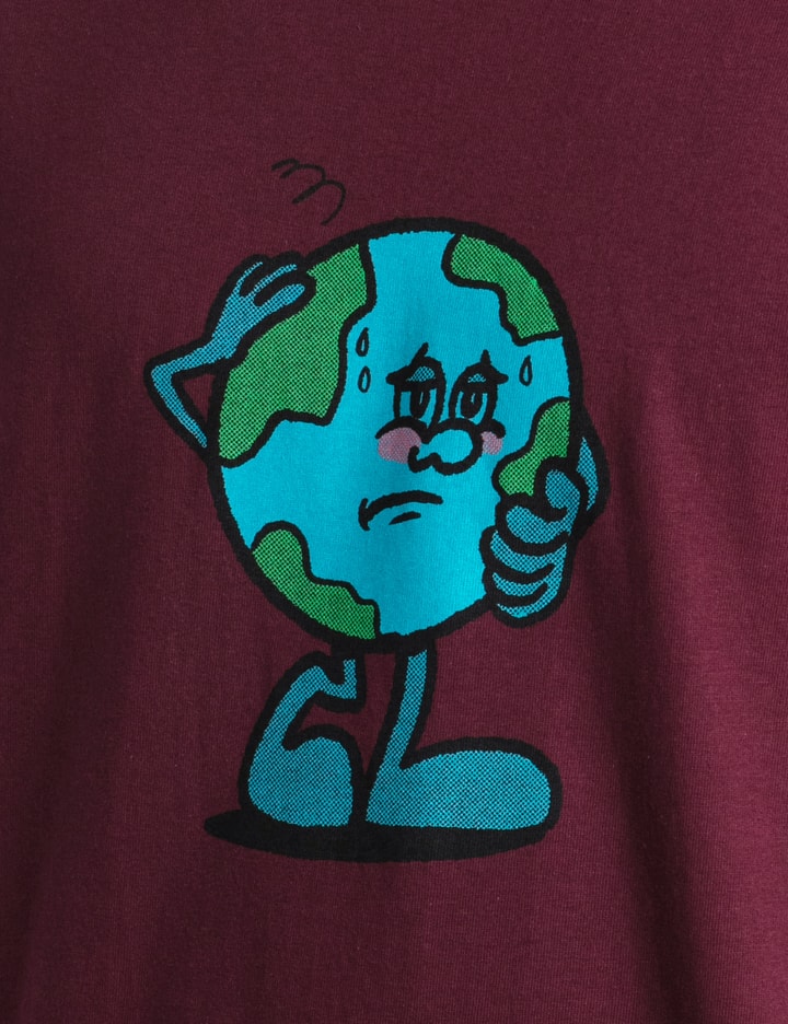 Climate T-shirt Placeholder Image