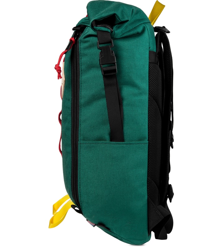 Teal Roll Top Backpack Placeholder Image