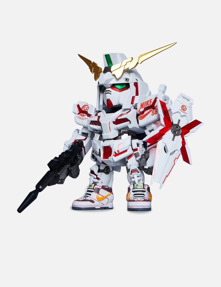 Unicorn Gundam RX-0 (Destroy Mode) Figure Placeholder Image