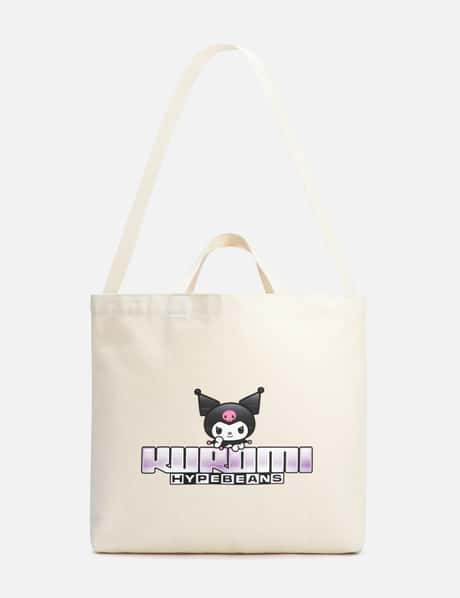 Hypebeans Hypebeans Kuromi Café Tote Bag