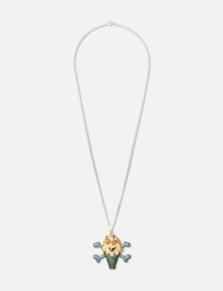 Ghost Cone Necklace Placeholder Image