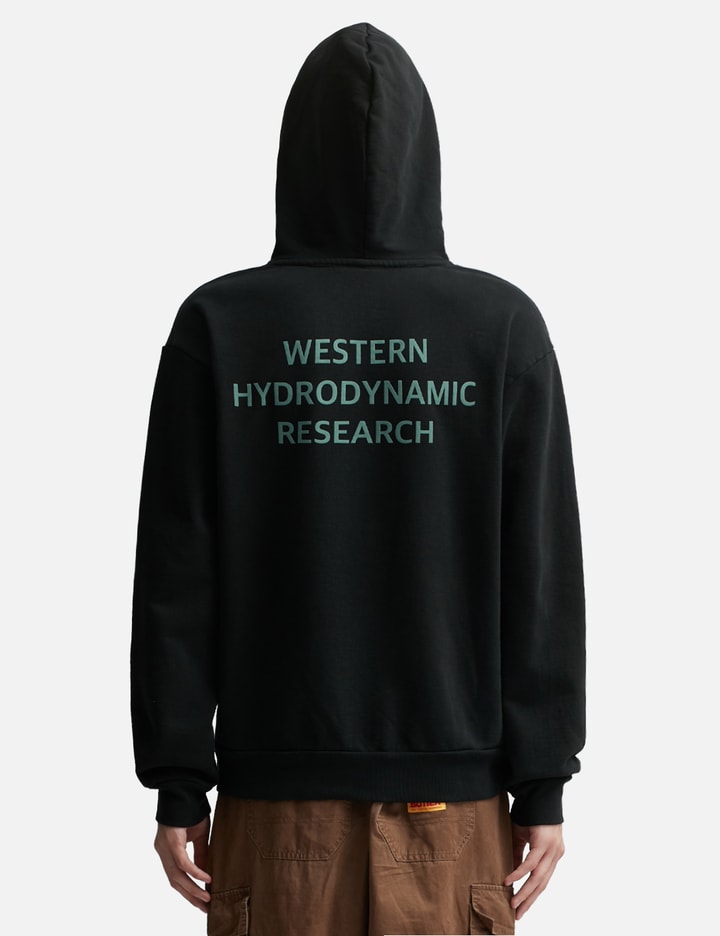 WORKER FLEECE HOODIE Placeholder Image