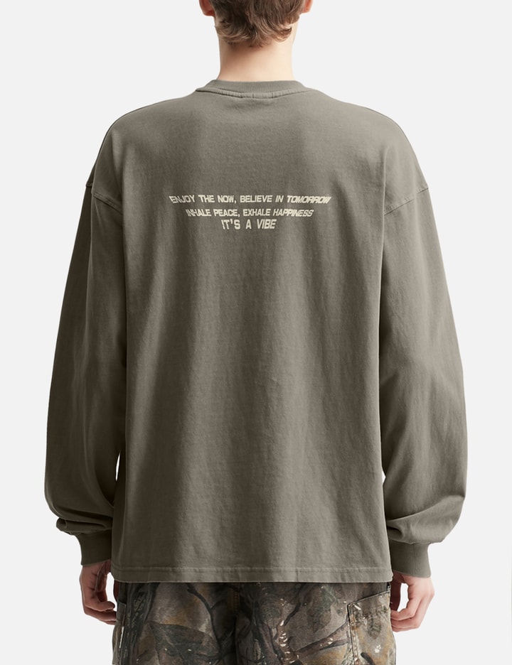 "It's a vibe" Long Sleeve T-shirt Placeholder Image