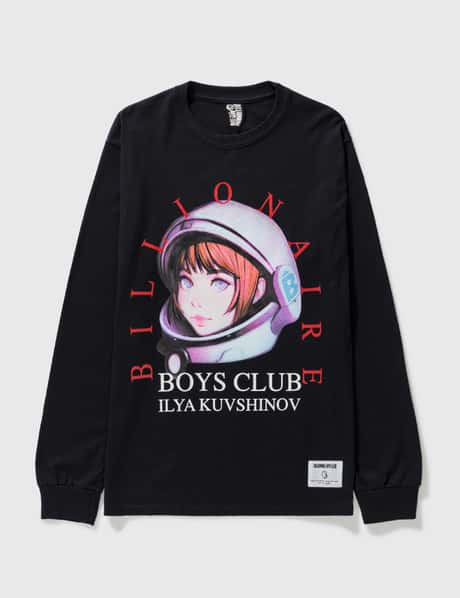 Billionaire Boys Club - ビリオネアボーイズクラブ × イリヤ 