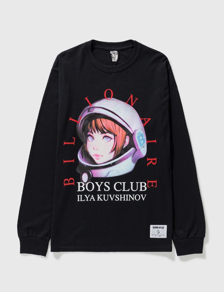 Billionaire Boys Club x Ilya Kuvshinov Long Sleeve T-shirt Placeholder Image