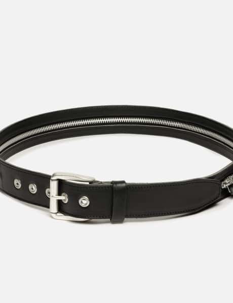 Zipped Belt view 7