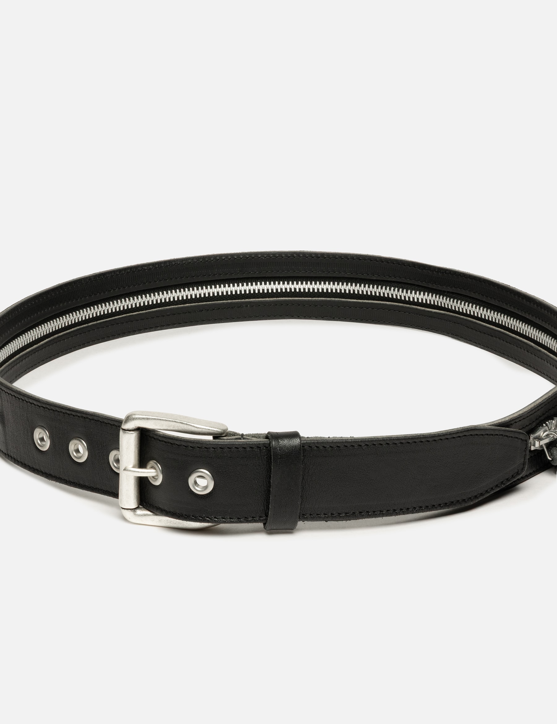 Zipped Belt view 14