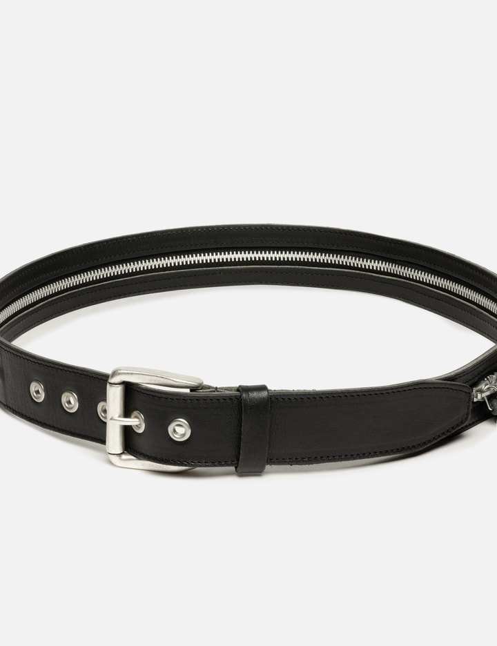 Our Legacy Zipped Belt