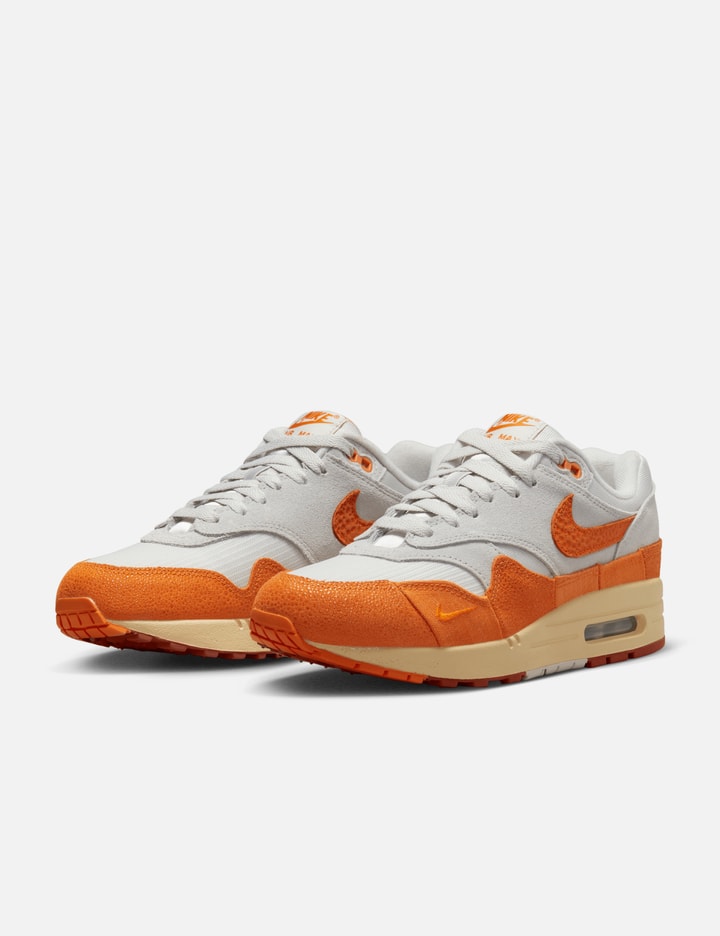 Ithaca Briesje Beugel Nike - Nike Air Max 1 Master Magma Orange | HBX - Globally Curated Fashion  and Lifestyle by Hypebeast