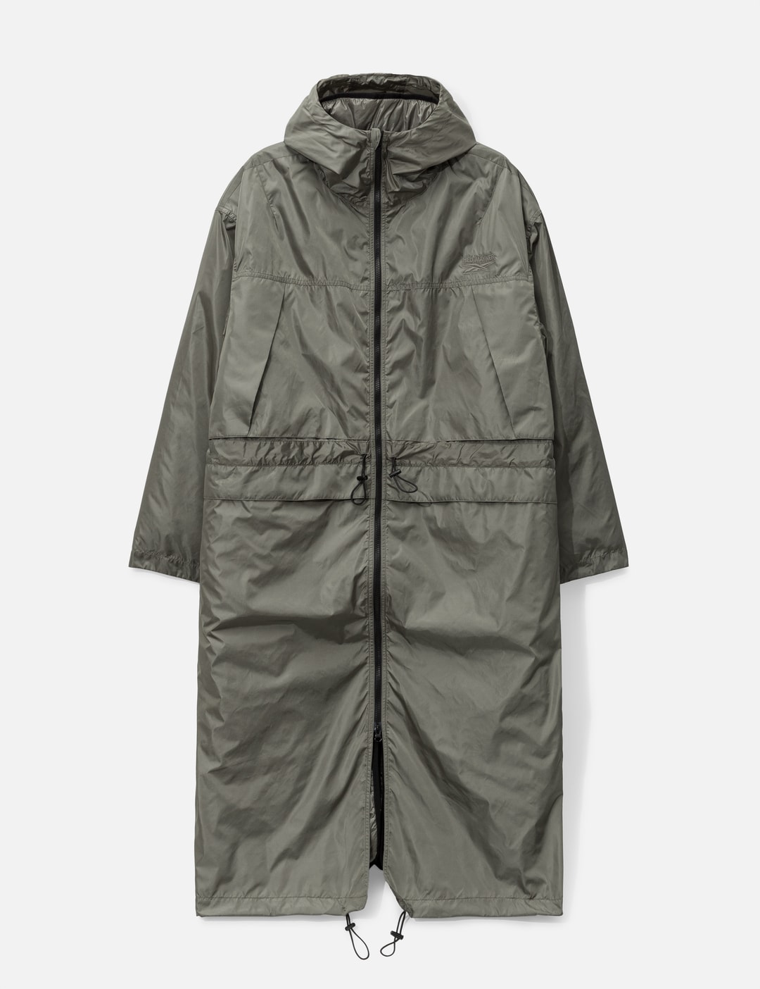 X Hed Mayner Detachable Coat view 9