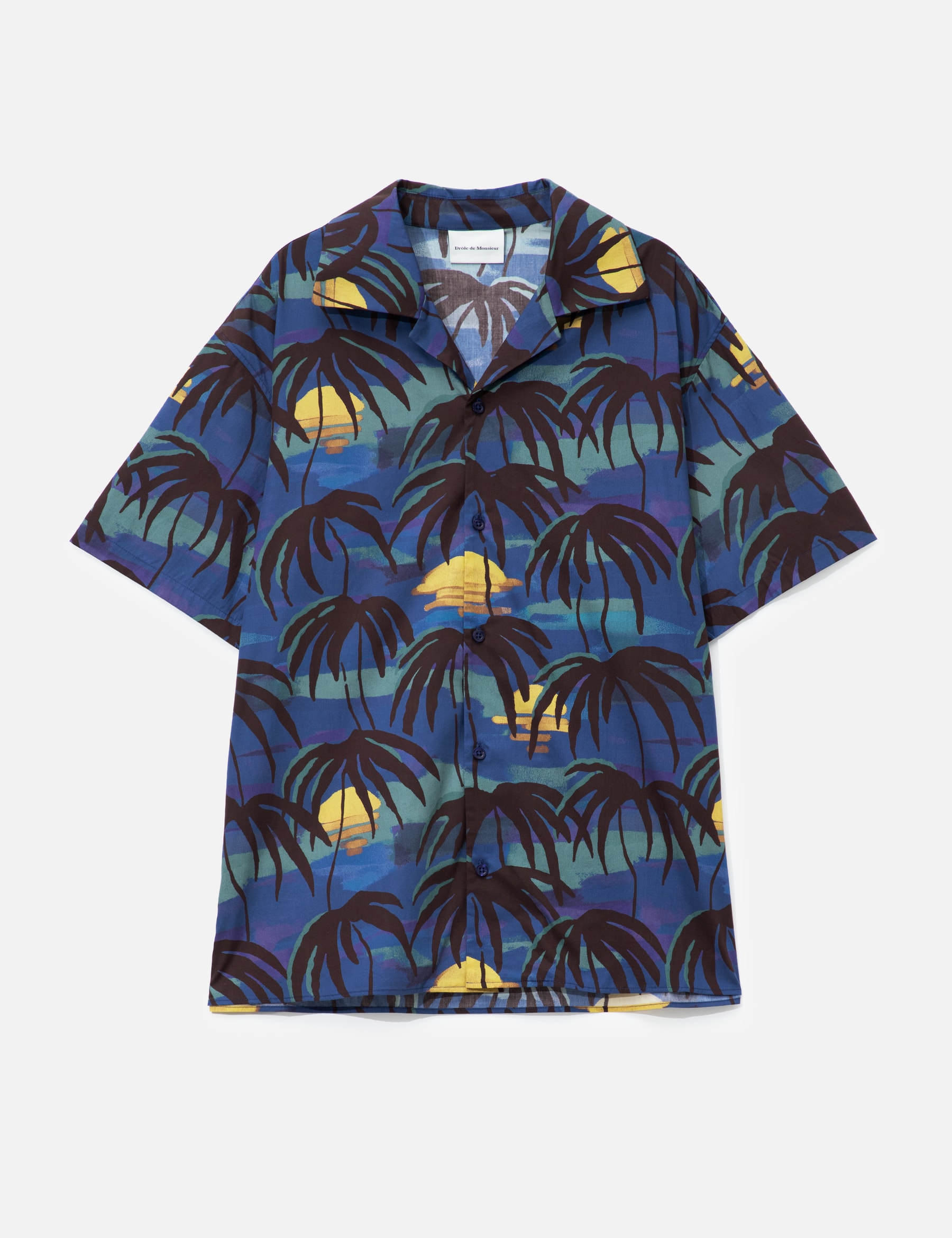 Chemise Palmiers view 16