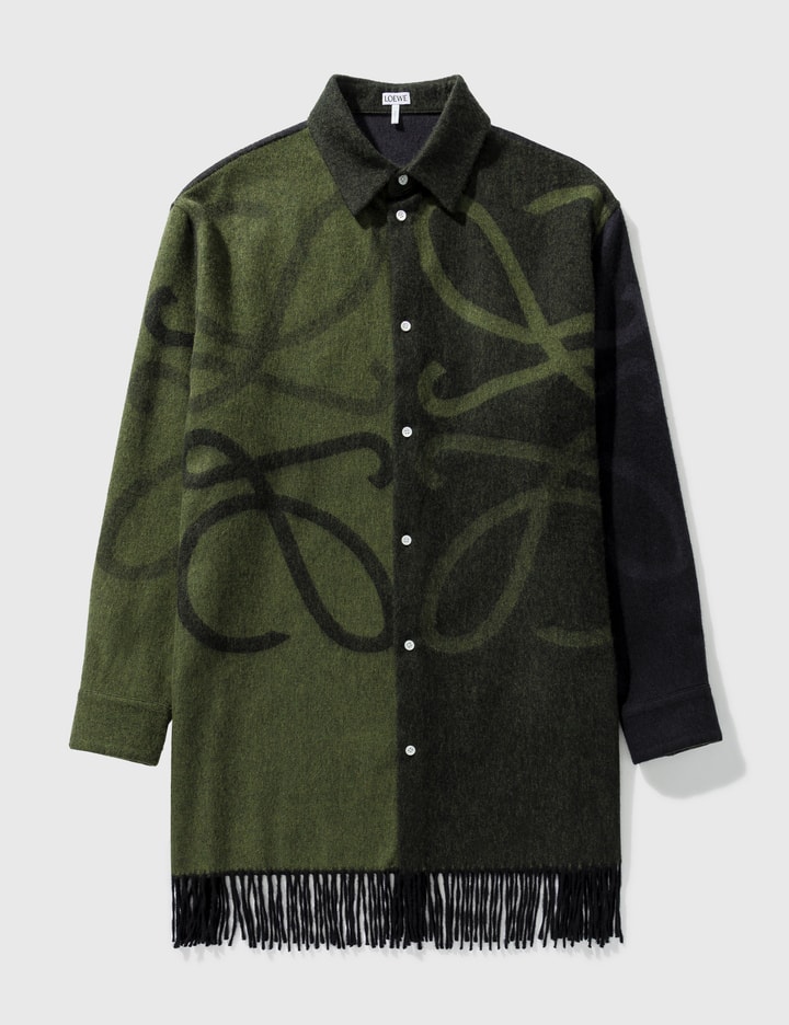 Anagram Blanket Overshirt Placeholder Image