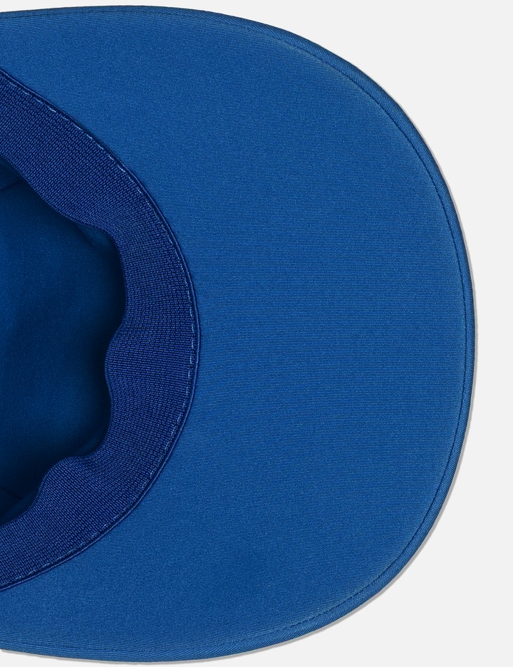 HERMÈS Blue Polyester Cap