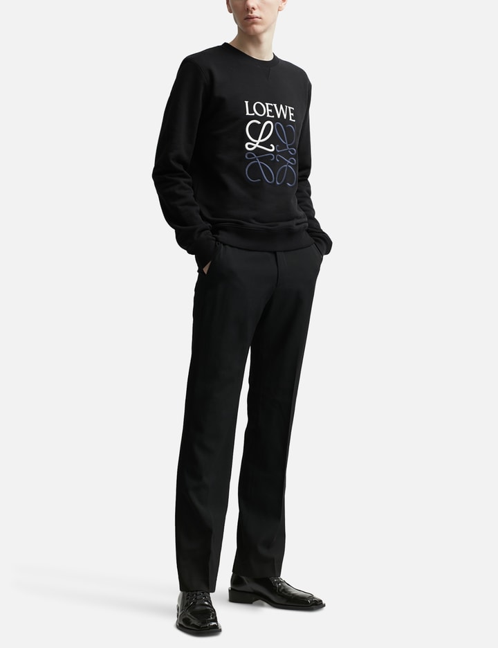 Loewe Anagram Regular Fit Sweatshirt Placeholder Image