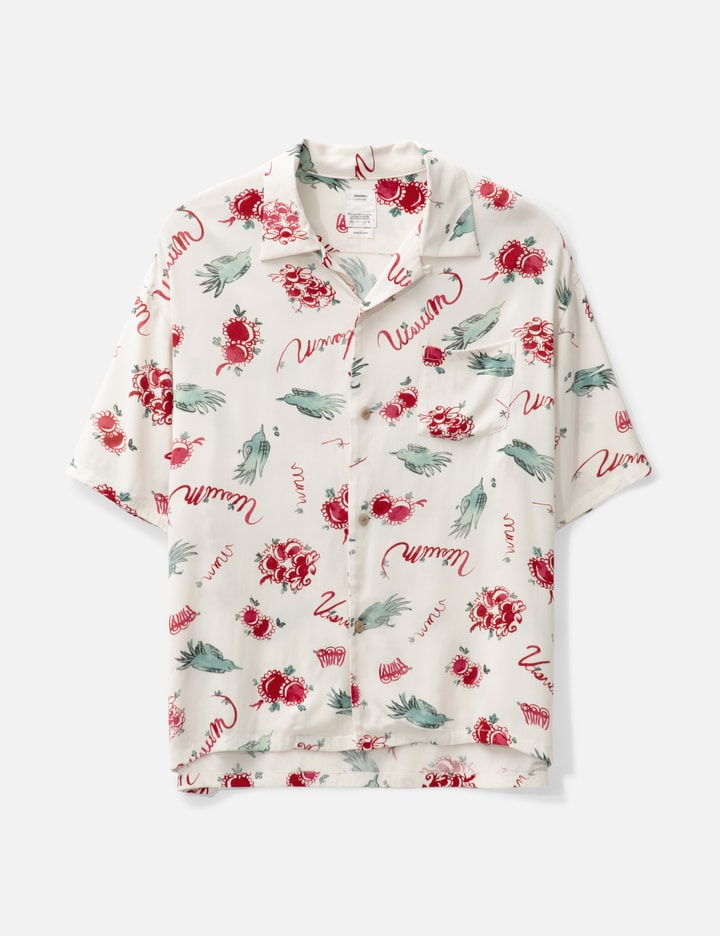 Visvim Print Shirt Placeholder Image