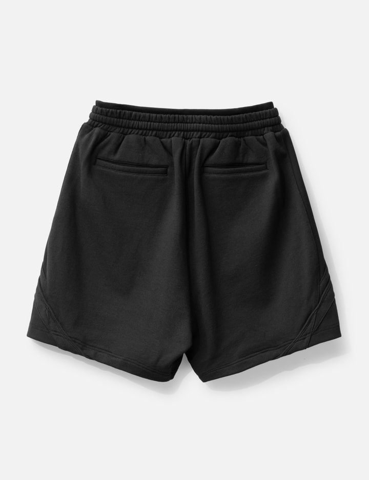 Double Waist Sweatshorts Placeholder Image