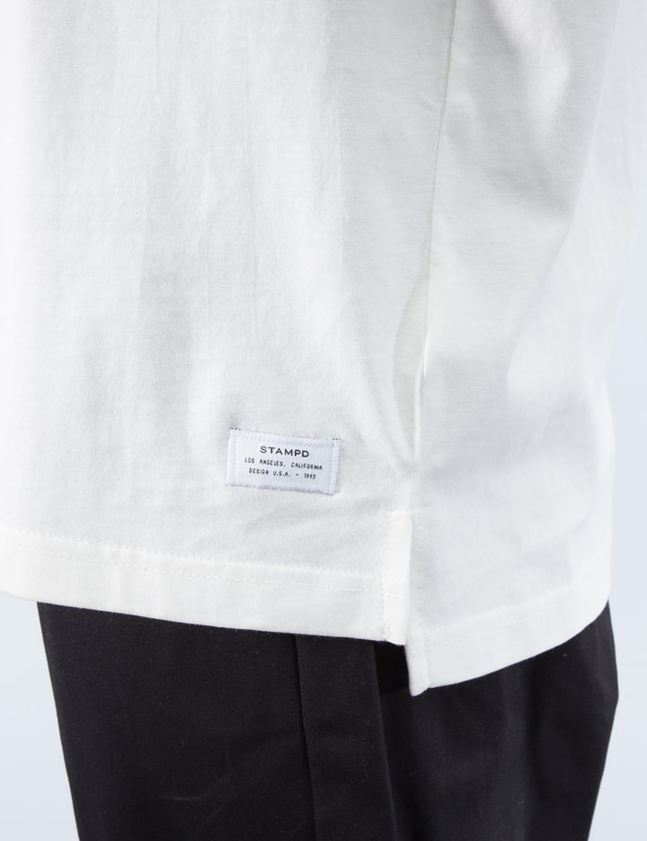Stampd Essential Split Seam T-Shirt