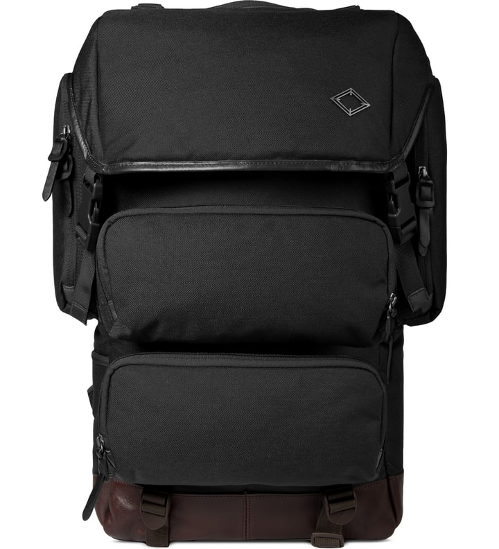 Black Urban Backpack Placeholder Image