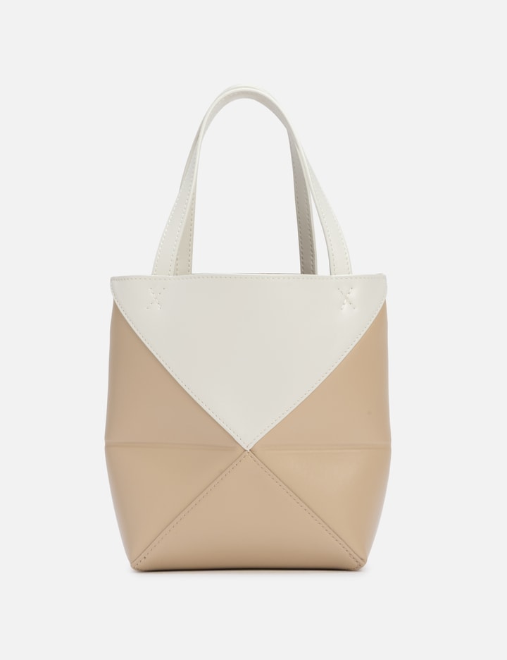 Puzzle Fold Mini Tote Placeholder Image