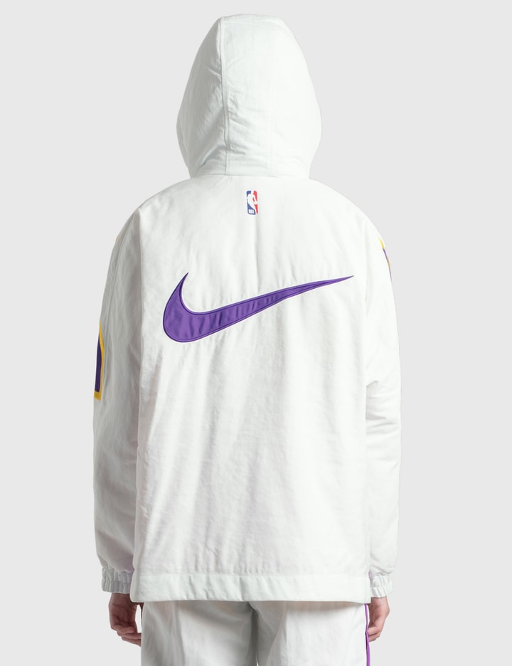 Nike - Nike X Ambush Los Angeles Lakers Jacket  HBX - Globally Curated  Fashion and Lifestyle by Hypebeast
