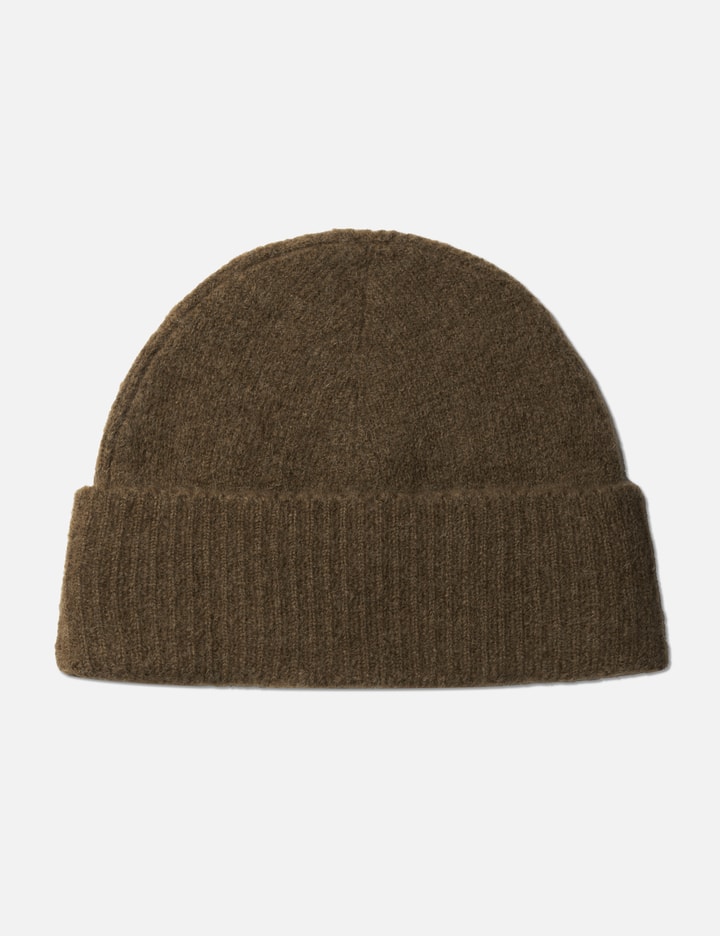 Alpaca Striped Ami De Coeur Beanie Placeholder Image