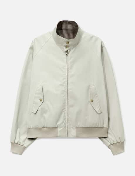 Reversible Harrington Jacket view 10